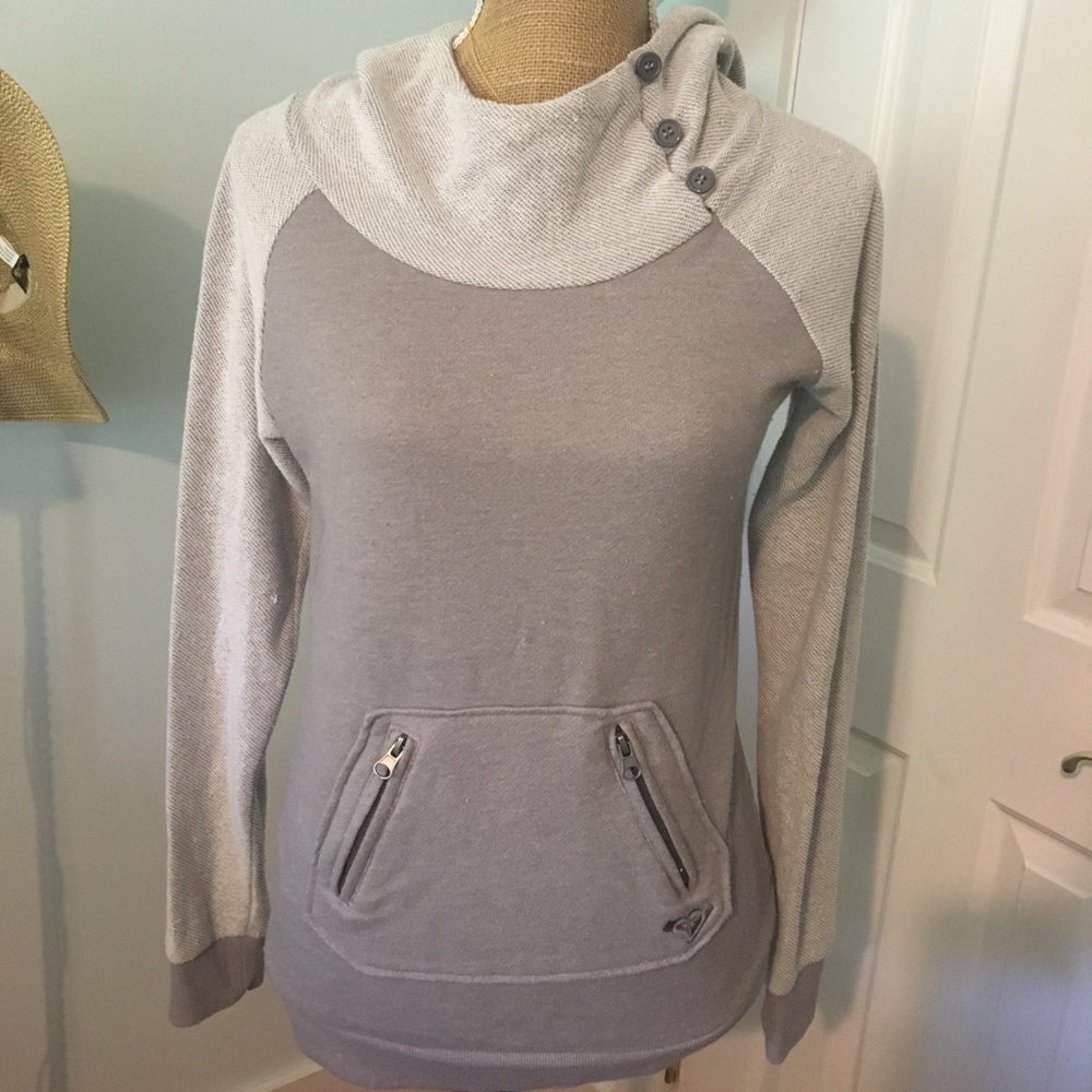 Roxy Hoodie Sweatshirt